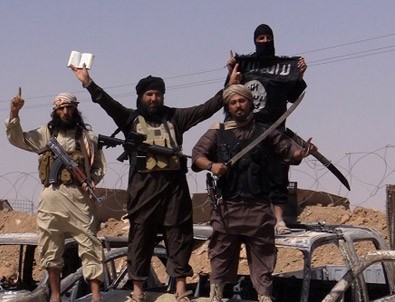 IŞİD 45 kişiyi yakarak öldürdü