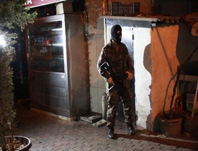 İstanbul Emniyeti’nden Şafak Vakti Narkotik Operasyonu