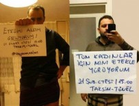 Kadınlar için etekli eylem çağrısı