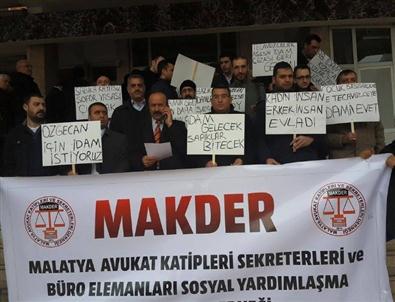 Makder, Özgecan Cinayetini Kınadı