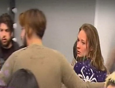 İşte Benim Stilim - Maria ve Özden kuliste birbirine girdi