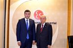 MUSTAFA ELİTAŞ - Mhp İl Başkanı Baki Ersoy'dan Mustafa Elitaş'a Tepki