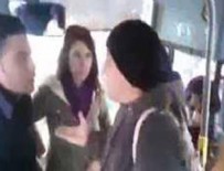 MUĞLA İLİ - Sözde Özgecan eyleminde arbede