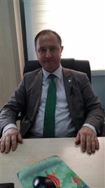 SİYAH KURDELE - Sağlık-sen Tekirdağ Şube Başkanı Hamza Öksüz Açıklaması