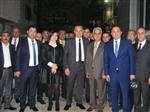KAMU GÖREVİ - Sözlü'den, Mhp Adana İl Başkanı Baş’a Ziyaret