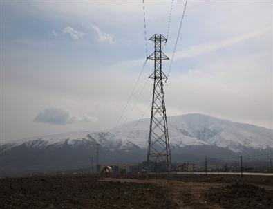 Suveren Kampüsü İçin Elektrik Hattı Çekildi