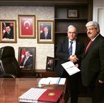 FAZİLET PARTİSİ - Tbmm Ak Parti Grup Amiri Ergen, Ak Parti Kayseri Milletvekili Aday Adayı