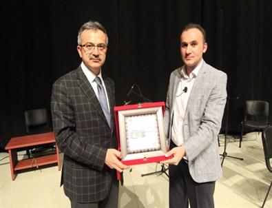 Tded’den Gençlerle Muhteşem Program