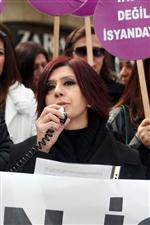 TMMOB - Tmmob Kadın Çalışma Grubu’dan Özgecan Eylemi