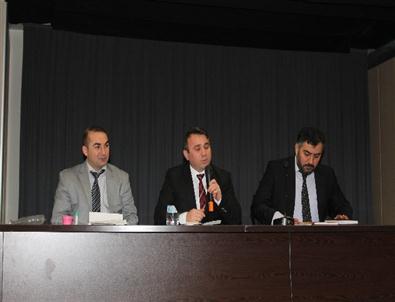 Tosya'da Toplum Sağlık Din Görevlilerine Kanseri Anlattı