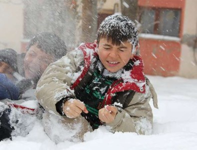 İstanbul'da okullara kar tatili