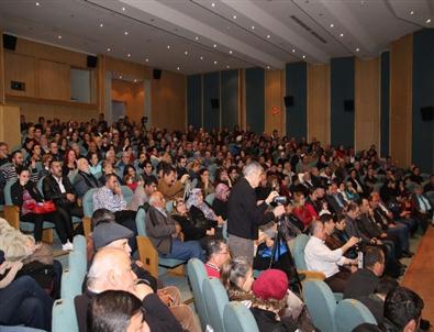 Yöre Seslerinden Türkü Şöleni