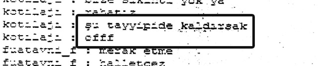 45 CHP’linin kaseti Gülen’in kontrolünde