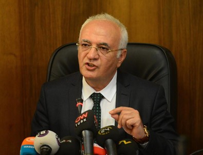 Elitaş: HDP'li iki kadın vekil beni taciz etti