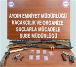 ŞAFAK OPERASYONU - Aydın’da Mahalleye 200 Polisle Uyuşturucu Operasyonu