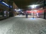 Bartın'da Okullara 1 Gün Kar Tatili