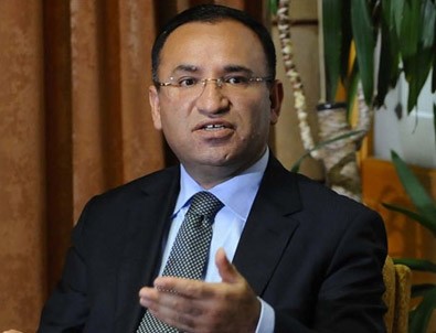 Bekir Bozdağ: Bir dakika durmam istifa ederim