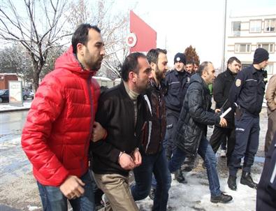 Belediye Başkanını Vuran Şüpheli Adliyeye Sevk Edildi