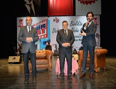 Bilecik ‘şiir Kalbe Düşünce’ Programı