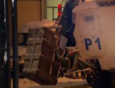 Bir vahşet haberi de Üsküdar'dan