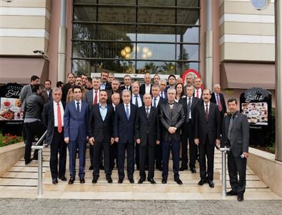 Dasev’in Yıllık Olağan Mütevelli Heyet Toplantısı Adana’da Yapıldı