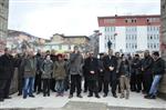 KESK - Dersim Kesk’ten İç Güvenlik Paketi Protestosu