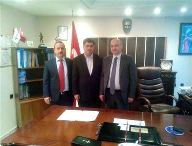 Eskigediz Belediyesi İle İşkur Arasında Çalışma Programı Protokolü