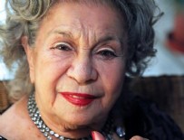 AJDA PEKKAN - Fikret Şeneş'e son görev