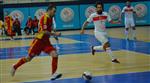 Futsal Milli Takımı Romanya’ya 3-0 Yenildi