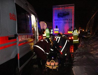 Haftasonu Dünya Evine Girecekti, Kazada Can Verdi