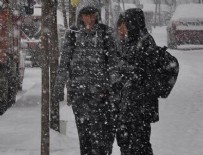 KAR TATİLİ - Hangi illerde okullar tatil edildi
