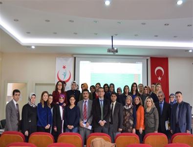 Hasta Hakları Mevzuatı Eğitimi Verildi