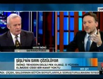 EMİR SARIGÜL - Hayri İnönü fena köşeye sıkıştı