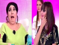 TV8 - İşte Benim Stilim - Nur Yerlitaş'tan yarışmacı Özden'e: Yıkıl karşımdan