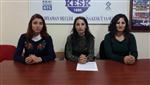KESK - Kesk Kadın Meclisi 'isyan'da
