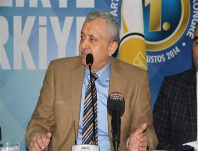 Kırıkkale’de Ak Parti Aday Adayları Yarışıyor
