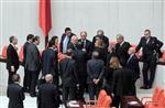 SIRRI SÜREYYA ÖNDER - Meclis Genel Kurulunda İç Güvenlik Paketi Gerginliği Sürüyor