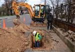 DRENAJ ÇALIŞMASI - Muski Kötekli’yi Yeniliyor