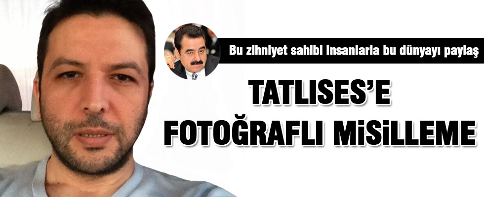 Nihat Doğan'dan İbrahim Tatlıses'e cevap