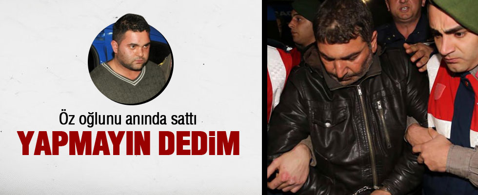 Özgecan'ın katili Altındöken'in babasının ifadesi