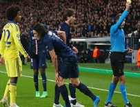 Paris Saint Germain - Chelsea: 1-1