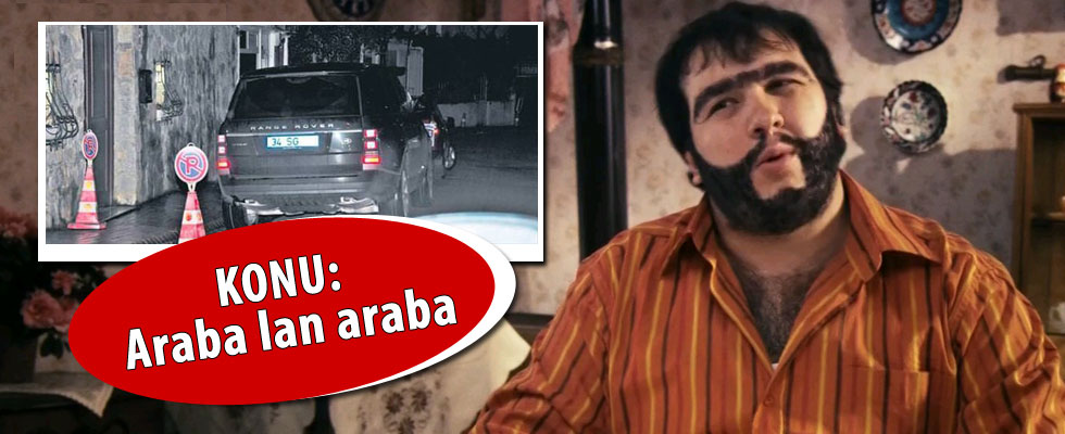 Şahan Gökbakar'ın araba isyanı