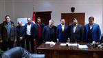 KAMİL GÜLER - Şanlıurfa'da Hakim Savcı ve Gazetecilere Büyük Müjde