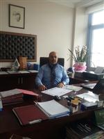 TENİS KULÜBÜ - Serhat Altınel Tenis Federasyonu Genel Sekreteri Oldu