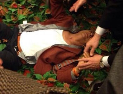 TBMM'de büyük olay! 4 milletvekili yaralandı