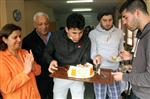 GRİBAL ENFEKSİYON - Tıago Bezerra'ya Sürpriz Doğum Günü