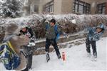 İDARİ İZİN - Tokat’ta Kar Tatili Öğrencileri Sevindirdi
