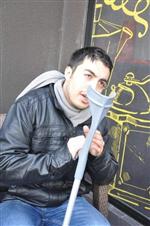 HÜSEYİN AYGÜN - Trabzon’da  Üniversite Öğrencilerinin Darp Davası