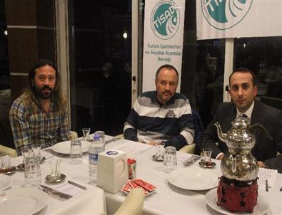 Trabzon’un 2015 Turizm Hedeflerini Masaya Yatırdı