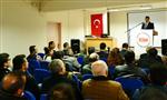TUNCELİ VALİSİ - Tunceli’de Fka Mali Destek Programları Tanıtım Toplantısı